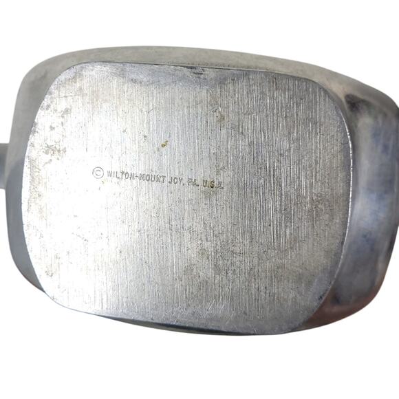 Vintage Wilton Armetale Pewter 2qt Water Pitcher South Western Aztec Navajo - Picture 7 of 7